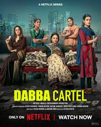 🎬 Dabba Cartel – Season 1