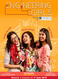 Engineering Girls Season 1
