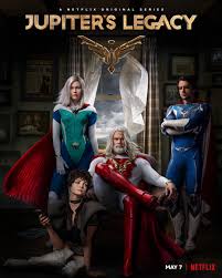 Jupiter’s Legacy S01