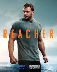 Reacher – Season 3