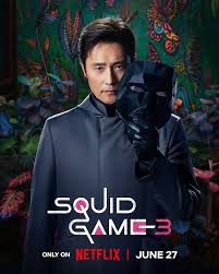 squid game 3
