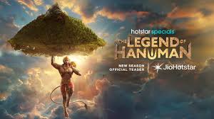 Legend of Hanuman
