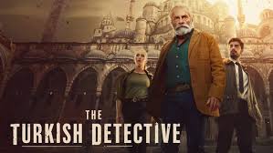 The Turkish Detective S01 480p