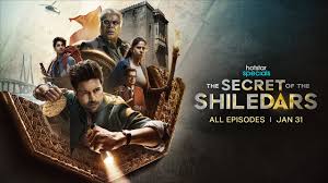 The Secret of the Shiledars S01
