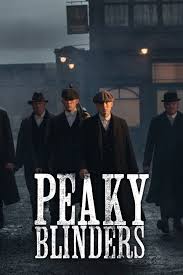 Peaky blinders