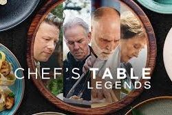 chef's table legend