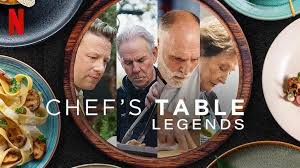 chef's table legend