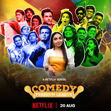 Comedy Premium League S01