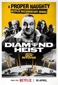 daimond heist