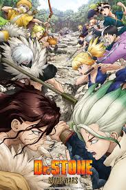 Dr. Stone S02