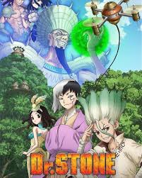Dr. Stone S04