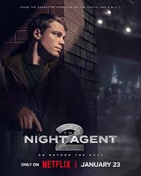 The Night Agent S02