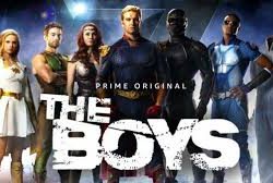 the boys