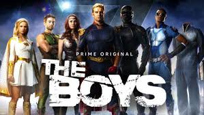 the boys