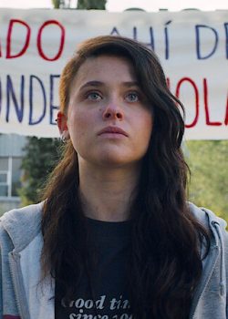 raising voices