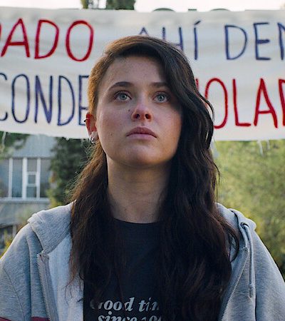 raising voices