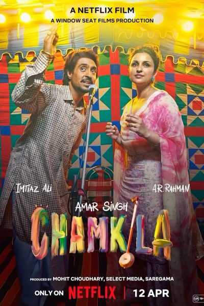 Amar Singh Chamkila (2024)