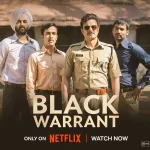 Black Warrant S01