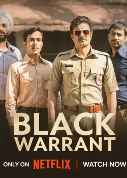 Black Warrant S01