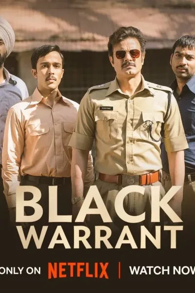 Black Warrant S01