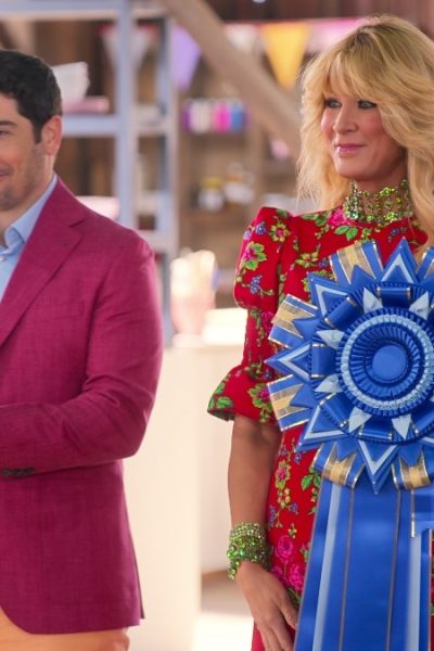 Blue Ribbon Baking Championship