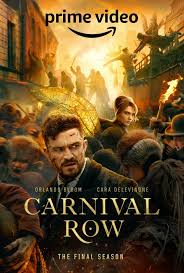Carnival Row – Season 2