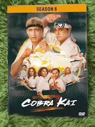 Cobra Kai S06 PART 01 Complete Zip