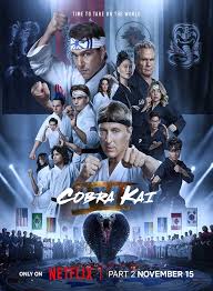 Cobra Kai S06 PART 02 Complete Zip