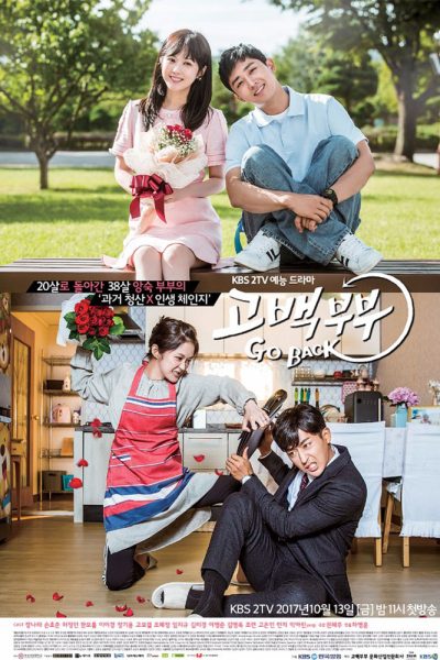 Couple on the Backtrack (2017)