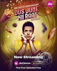 Dus June Kii Raat