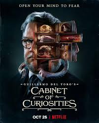 Guillermo del Toro’s Cabinet of Curiosities S01