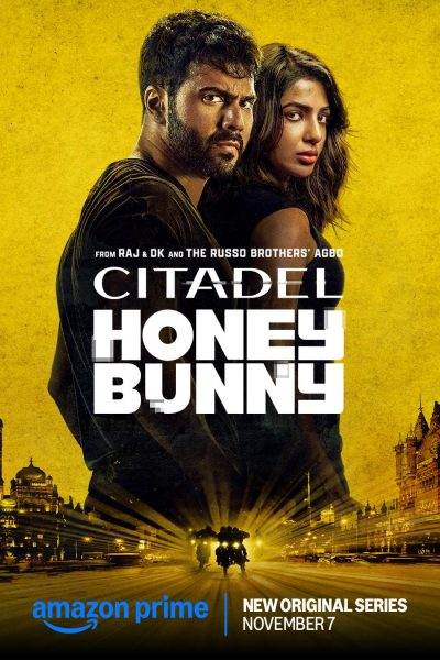 Citadel: Honey Bunny – Season 1