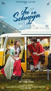 Jee Ve Sohneya Jee (2019)