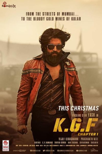KGF