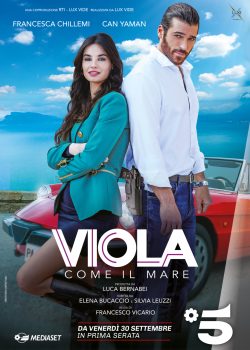 Violet Like The Sea S01