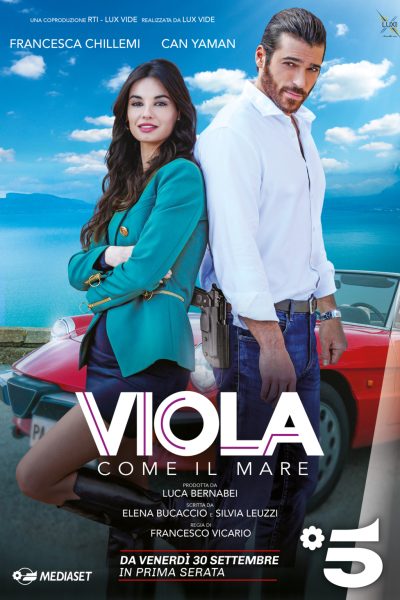 Violet Like The Sea S01