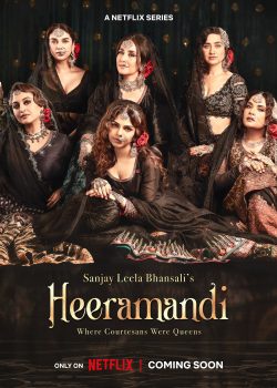 Heeramandi: The Diamond Bazaar
