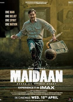 Maidaan (2024)