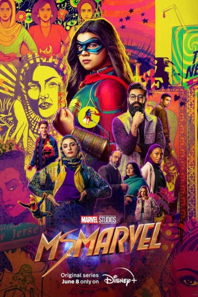 Ms. Marvel – Season 1