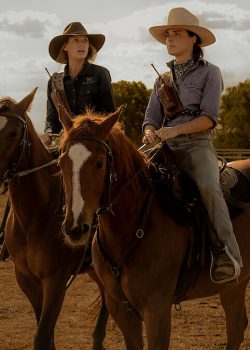 Outback, Territory