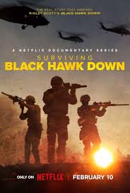 Surviving Black Hawk Down – Season 1