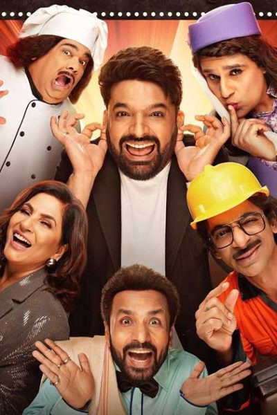 The Great Indian Kapil Show – Episode 1