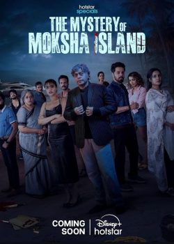 The Mystery of Moksha Island