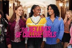 The Sex Lives of College Girls Season 3