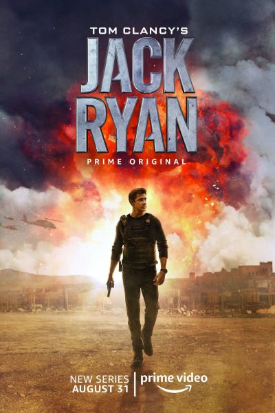Tom Clancy’s Jack Ryan – Season 1