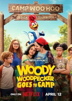 Woody Woodpecker Goes to Camp (2024)