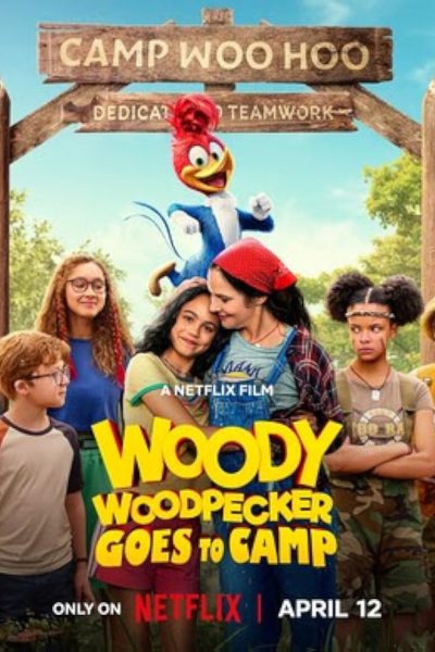 Woody Woodpecker Goes to Camp (2024)