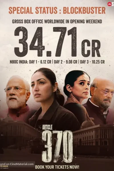 Article.370.movie detals