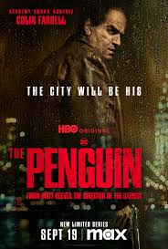 the penguin