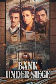 bank under siege